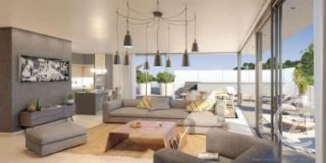 Appartement T3 &agrave; vendre - 3 pi&egrave;ces - 118,42 m2 - Castelnau Le Lez - 34 - LANGUEDOC-ROUSSILLON