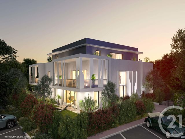 Appartement T3 &agrave; vendre - 3 pi&egrave;ces - 60,65 m2 - Castelnau Le Lez - 34 - LANGUEDOC-ROUSSILLON