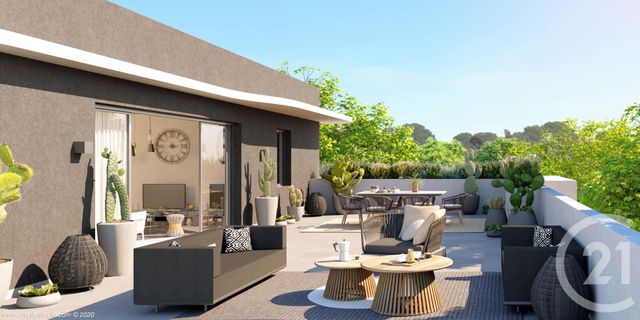 Appartement T3 &agrave; vendre - 3 pi&egrave;ces - 60,65 m2 - Castelnau Le Lez - 34 - LANGUEDOC-ROUSSILLON