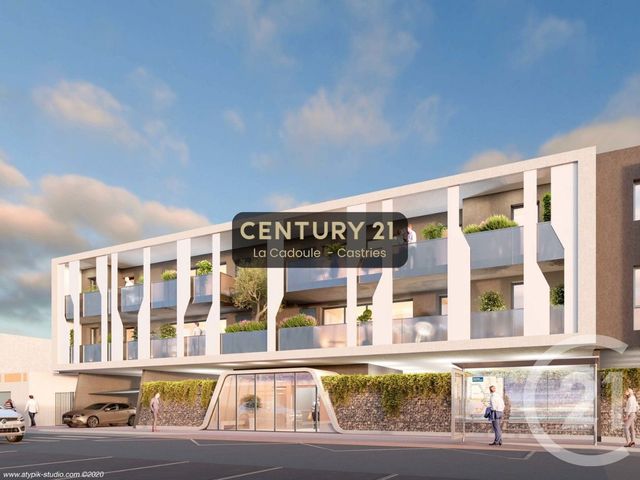 Appartement T3 à vendre CASTELNAU LE LEZ