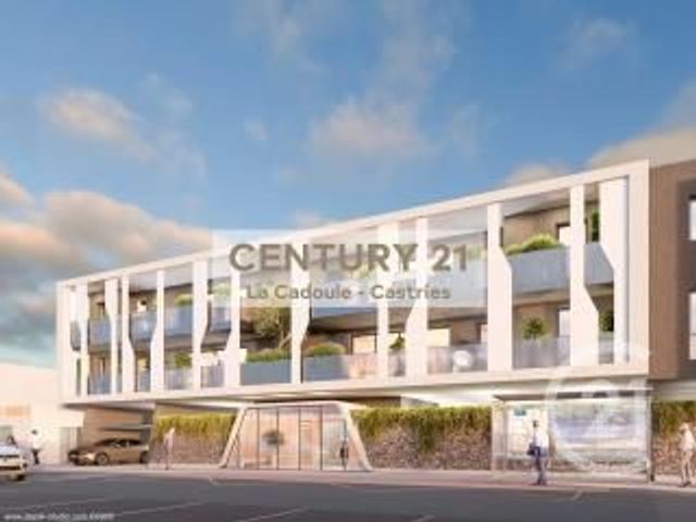 appartement - CASTELNAU LE LEZ - 34
