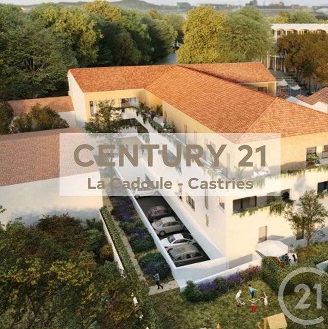 Appartement Local &agrave; vendre - 1 pi&egrave;ce - 220,18 m2 - Lunel - 34 - LANGUEDOC-ROUSSILLON