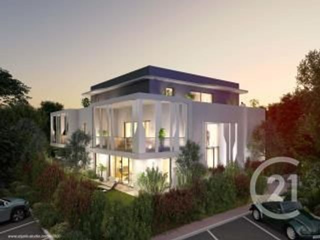 Appartement T3 &agrave; vendre - 4 pi&egrave;ces - 102,04 m2 - Castelnau Le Lez - 34 - LANGUEDOC-ROUSSILLON