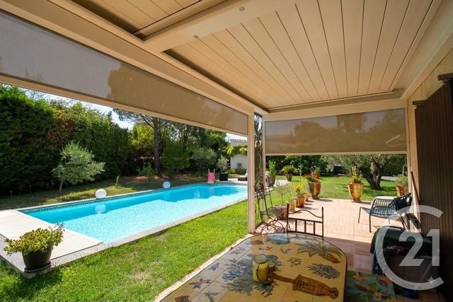 Maison &agrave; vendre - 5 pi&egrave;ces - 148 m2 - St Drezery - 34 - LANGUEDOC-ROUSSILLON