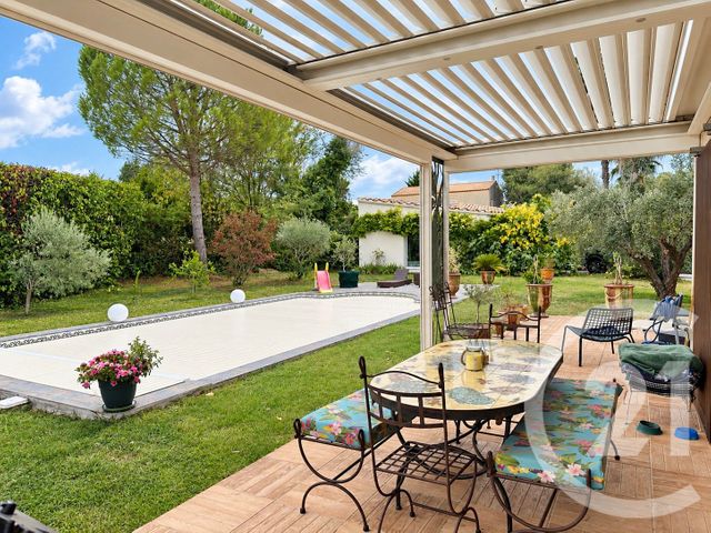 Maison &agrave; vendre - 5 pi&egrave;ces - 148 m2 - St Drezery - 34 - LANGUEDOC-ROUSSILLON