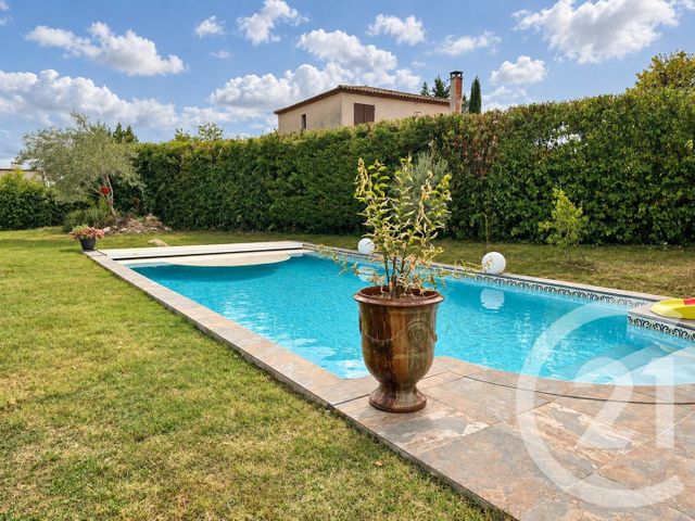 Maison &agrave; vendre - 5 pi&egrave;ces - 148 m2 - St Drezery - 34 - LANGUEDOC-ROUSSILLON