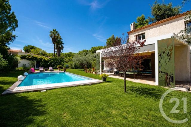 Maison &agrave; vendre - 5 pi&egrave;ces - 148 m2 - St Drezery - 34 - LANGUEDOC-ROUSSILLON