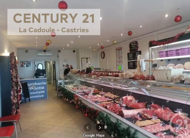 Local commercial à vendre - 185.0 m2 - 13 - Bouches-du-Rhone