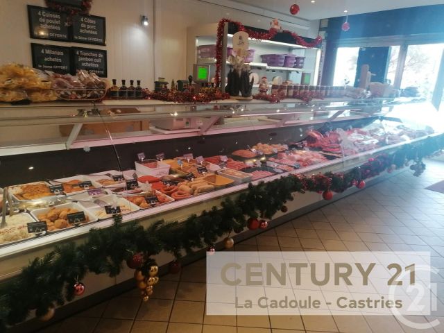 Local commercial à vendre - 185.0 m2 - 13 - Bouches-du-Rhone