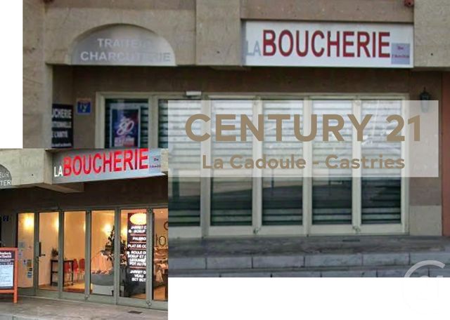 Local commercial à vendre - 185.0 m2 - 13 - Bouches-du-Rhone