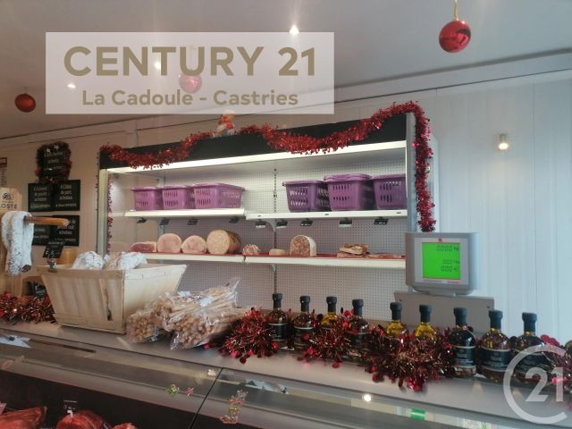 Local commercial à vendre - 185.0 m2 - 13 - Bouches-du-Rhone