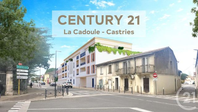 appartement - LUNEL - 34