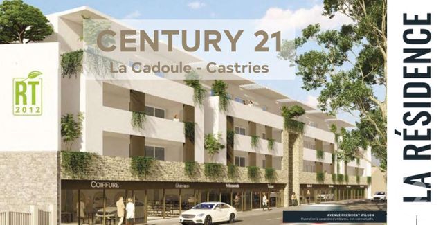 Murs à vendre à vendre - 52.0 m2 - 34 - Herault