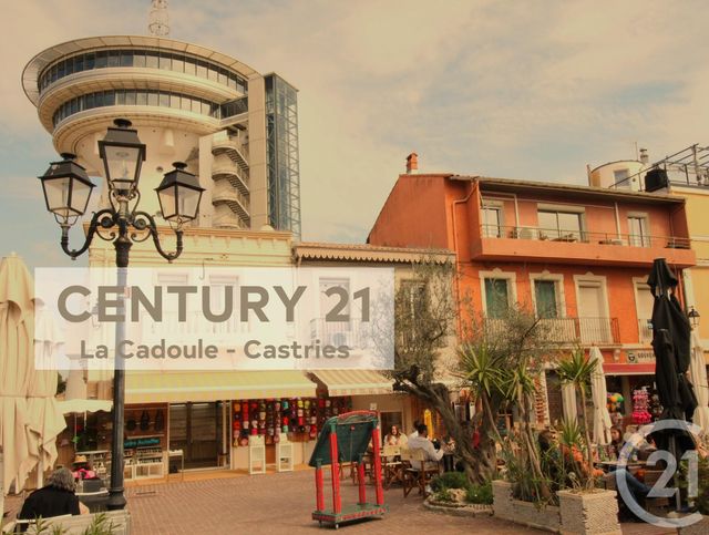 Divers &agrave; vendre - 35 m2 - Palavas Les Flots - 34 - LANGUEDOC-ROUSSILLON