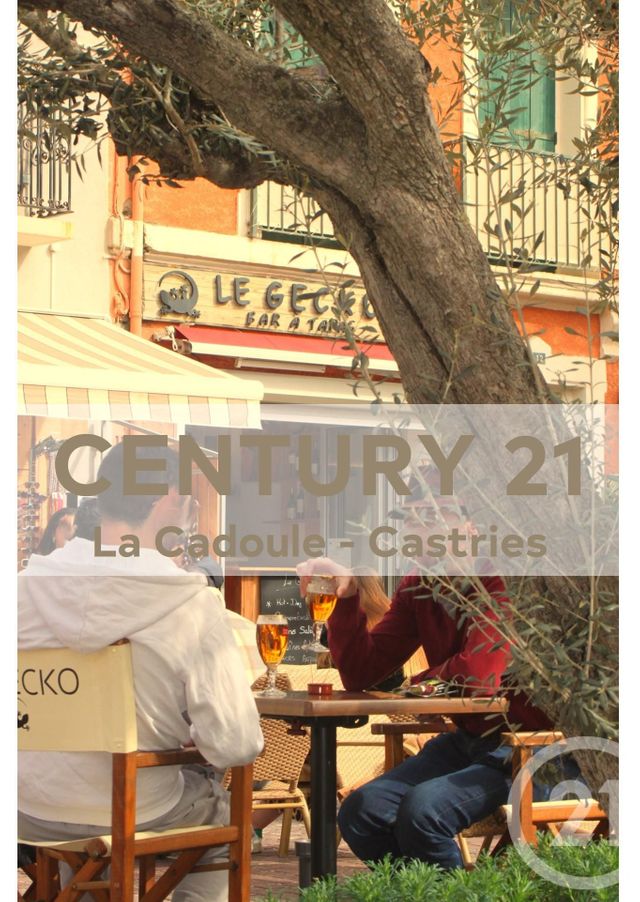 Divers &agrave; vendre - 35 m2 - Palavas Les Flots - 34 - LANGUEDOC-ROUSSILLON