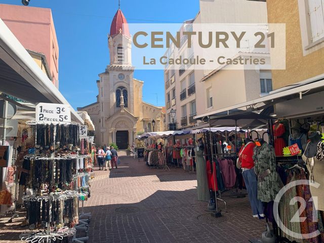 Divers &agrave; vendre - 35 m2 - Palavas Les Flots - 34 - LANGUEDOC-ROUSSILLON