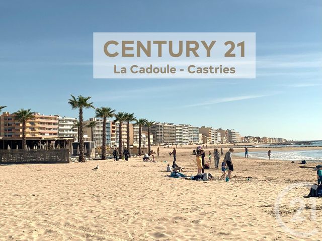 Divers &agrave; vendre - 35 m2 - Palavas Les Flots - 34 - LANGUEDOC-ROUSSILLON