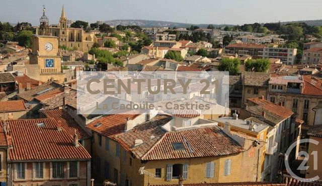 appartement - SALON DE PROVENCE - 13