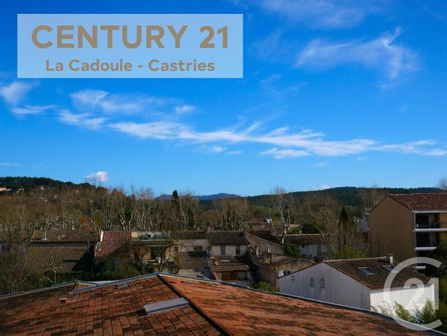 Appartement F5 &agrave; vendre - 5 pi&egrave;ces - 129 m2 - Aix En Provence - 13 - PROVENCE-ALPES-COTE-D-AZUR