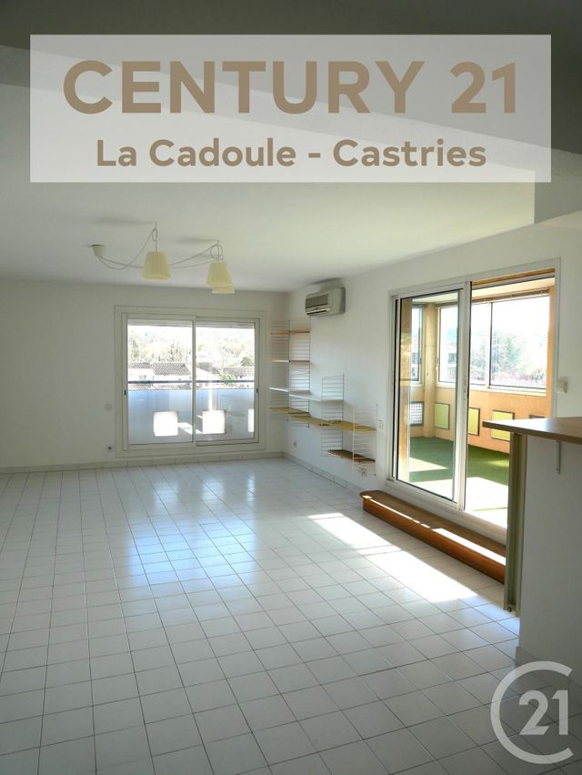 Appartement F5 &agrave; vendre - 5 pi&egrave;ces - 129 m2 - Aix En Provence - 13 - PROVENCE-ALPES-COTE-D-AZUR