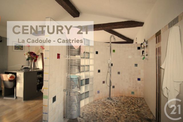 Maison à vendre - 8 pièces - 350 m2 - Restinclieres - 34 - LANGUEDOC-ROUSSILLON