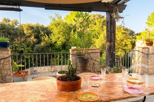 Maison &agrave; vendre - 8 pi&egrave;ces - 350 m2 - Restinclieres - 34 - LANGUEDOC-ROUSSILLON