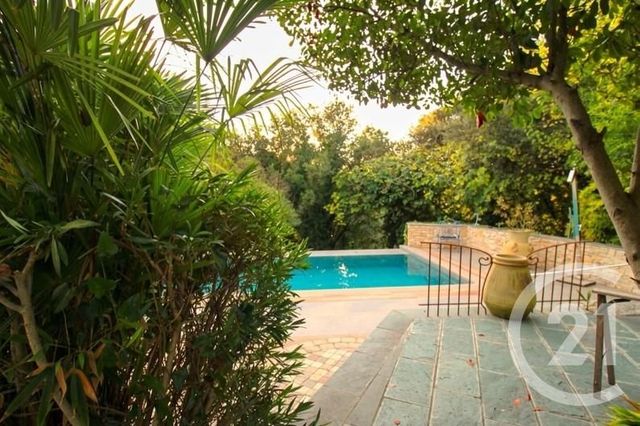 Maison &agrave; vendre - 8 pi&egrave;ces - 350 m2 - Restinclieres - 34 - LANGUEDOC-ROUSSILLON