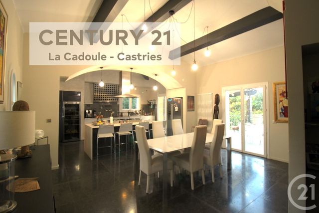 Maison à vendre - 8 pièces - 350 m2 - Restinclieres - 34 - LANGUEDOC-ROUSSILLON