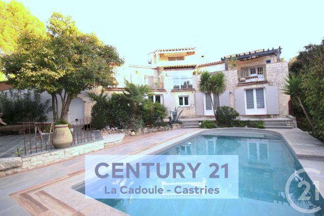 maison - RESTINCLIERES - 34