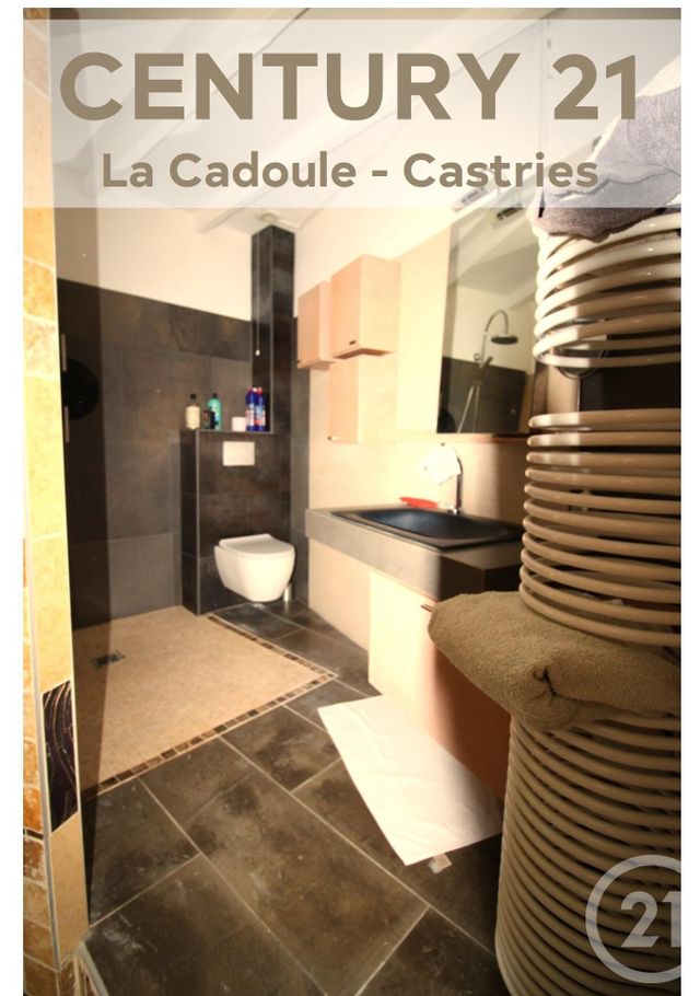 Maison à vendre - 8 pièces - 350 m2 - Restinclieres - 34 - LANGUEDOC-ROUSSILLON