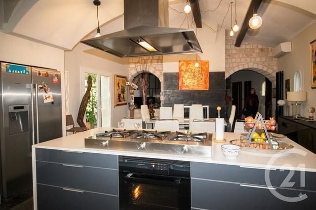 Maison &agrave; vendre - 8 pi&egrave;ces - 350 m2 - Restinclieres - 34 - LANGUEDOC-ROUSSILLON