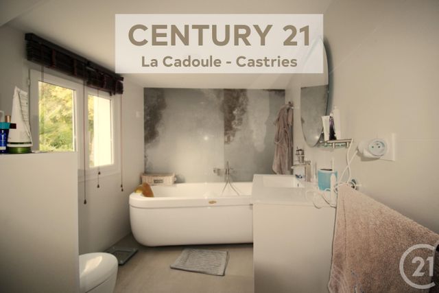 Maison à vendre - 8 pièces - 350 m2 - Restinclieres - 34 - LANGUEDOC-ROUSSILLON