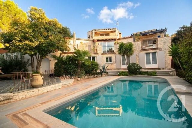 Maison &agrave; vendre - 8 pi&egrave;ces - 350 m2 - Restinclieres - 34 - LANGUEDOC-ROUSSILLON
