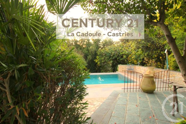 Maison à vendre - 8 pièces - 350 m2 - Restinclieres - 34 - LANGUEDOC-ROUSSILLON