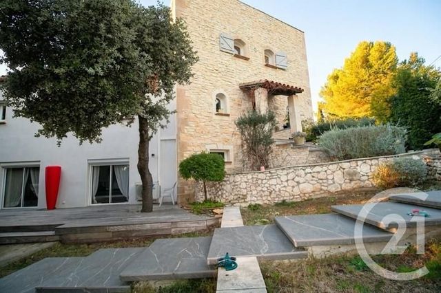 Maison &agrave; vendre - 8 pi&egrave;ces - 350 m2 - Restinclieres - 34 - LANGUEDOC-ROUSSILLON