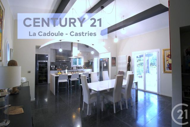 Maison &agrave; vendre - 8 pi&egrave;ces - 350 m2 - Restinclieres - 34 - LANGUEDOC-ROUSSILLON