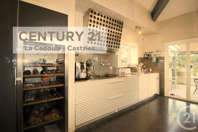 Maison à vendre - 8 pièces - 350 m2 - Restinclieres - 34 - LANGUEDOC-ROUSSILLON