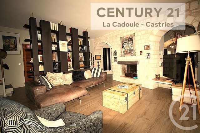 Maison à vendre - 8 pièces - 350 m2 - Restinclieres - 34 - LANGUEDOC-ROUSSILLON