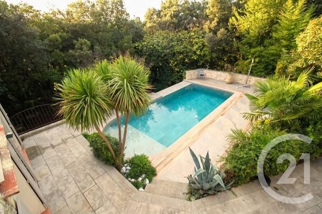 Maison &agrave; vendre - 8 pi&egrave;ces - 350 m2 - Restinclieres - 34 - LANGUEDOC-ROUSSILLON