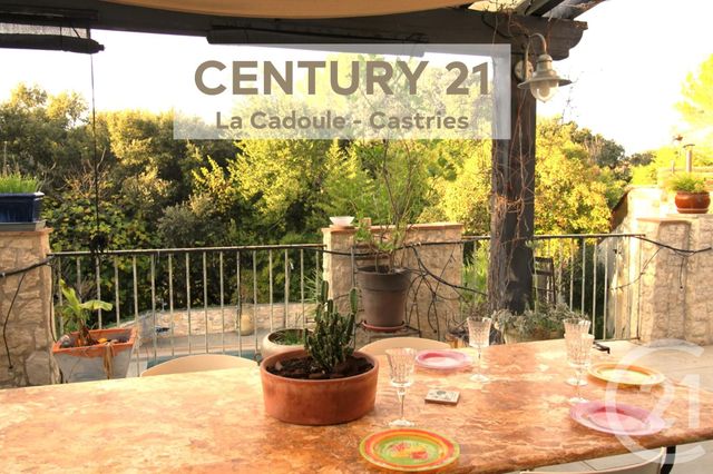 Maison à vendre - 8 pièces - 350 m2 - Restinclieres - 34 - LANGUEDOC-ROUSSILLON