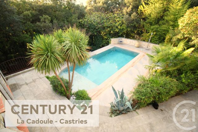 Maison à vendre - 8 pièces - 350 m2 - Restinclieres - 34 - LANGUEDOC-ROUSSILLON