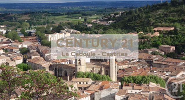 appartement - CLERMONT L HERAULT - 34