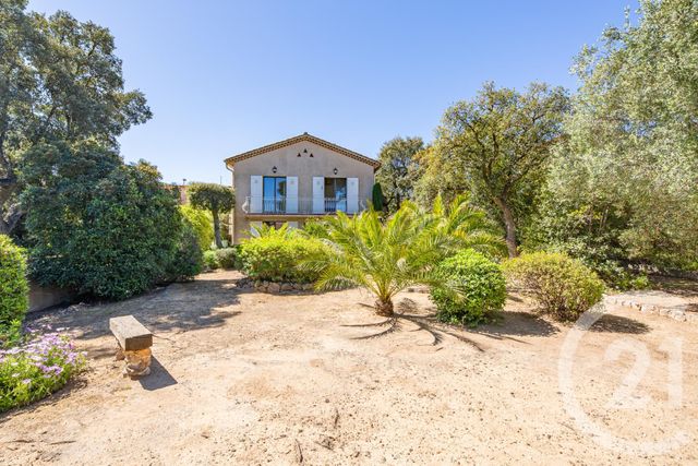 Maison &agrave; vendre - 6 pi&egrave;ces - 149,23 m2 - Ste Maxime - 83 - PROVENCE-ALPES-COTE-D-AZUR