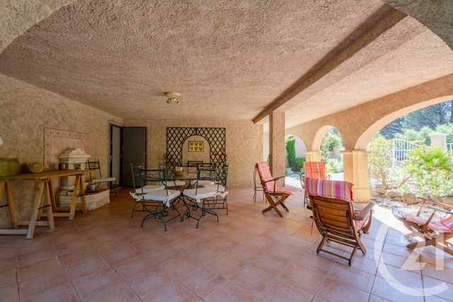 Maison &agrave; vendre - 6 pi&egrave;ces - 149,23 m2 - Ste Maxime - 83 - PROVENCE-ALPES-COTE-D-AZUR