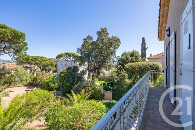 Maison &agrave; vendre - 6 pi&egrave;ces - 149,23 m2 - Ste Maxime - 83 - PROVENCE-ALPES-COTE-D-AZUR