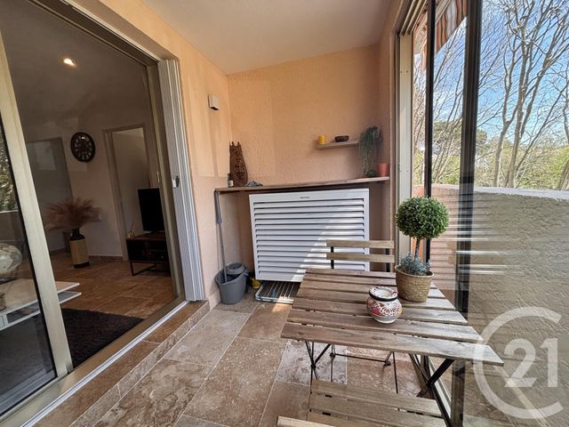 Appartement F3 &agrave; vendre - 3 pi&egrave;ces - 59,35 m2 - Ste Maxime - 83 - PROVENCE-ALPES-COTE-D-AZUR