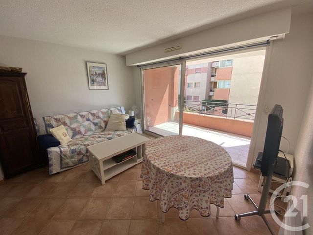 Appartement F2 &agrave; vendre - 2 pi&egrave;ces - 41,14 m2 - Ste Maxime - 83 - PROVENCE-ALPES-COTE-D-AZUR