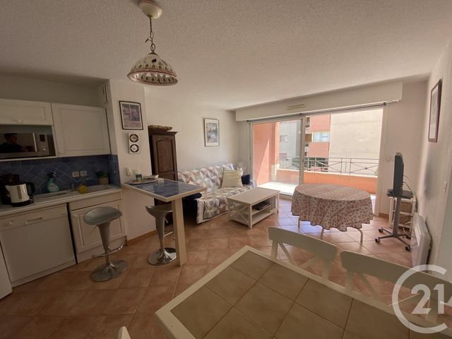 Appartement F2 &agrave; vendre - 2 pi&egrave;ces - 41,14 m2 - Ste Maxime - 83 - PROVENCE-ALPES-COTE-D-AZUR