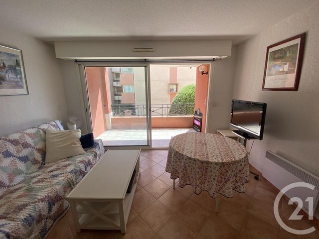 Appartement F2 &agrave; vendre - 2 pi&egrave;ces - 41,14 m2 - Ste Maxime - 83 - PROVENCE-ALPES-COTE-D-AZUR