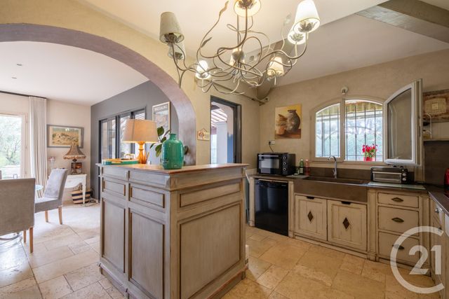 Maison &agrave; vendre - 7 pi&egrave;ces - 331 m2 - Ste Maxime - 83 - PROVENCE-ALPES-COTE-D-AZUR